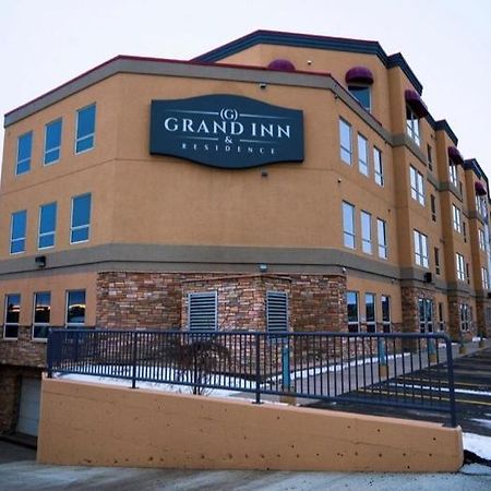 Grand Inn & Residence- 大草原城 外观 照片